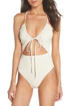 Women's L Space Halle One-piece Swimsuit