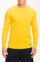 Men's Nike 'pro Combat' Dri-fit Fitted Shirt