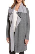 Women's Emerson Rose Long Merino Wool Blend Cardigan