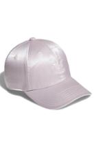 Women's Adidas Originals Relaxed Strap-back Cap - Purple
