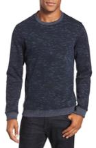 Men's Ted Baker London Bepay Jersey Sweatshirt (l) - Blue