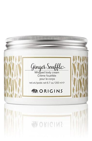 Origins Ginger Souffle(tm) Whipped Body Cream