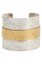 Women's Karine Sultan Carolina Textured Cuff