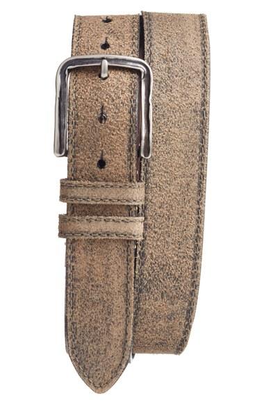 Men's Torino Belts Sanded Leather Belt