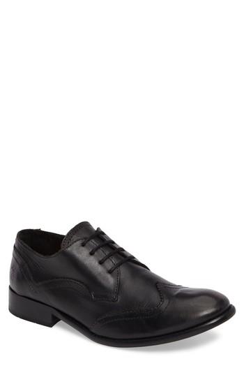 Men's Fly London Wilk Wingtip