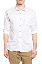 Men's Gramicci No-squito Regular Fit Travel Shirt, Size - White
