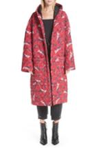 Women's Vetements Spider-man(tm) Padded Coat - Red