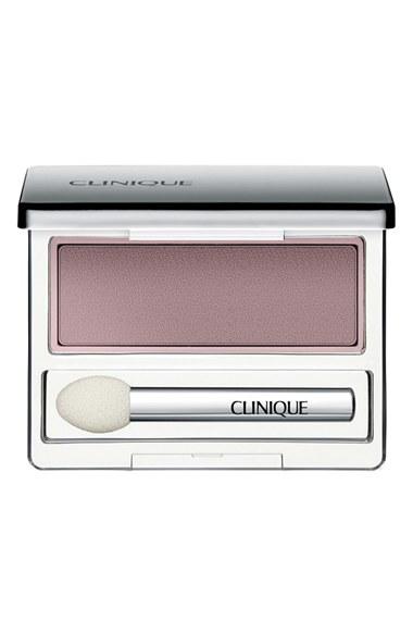 Clinique 'all About Shadow' Matte Eyeshadow - Hazy
