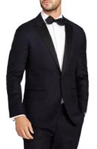Men's Bonobos Trim Fit Wool Dinner Jacket R - Blue