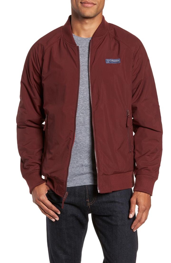 Men's Columbia Reversatility Jacket
