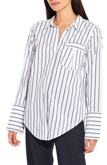 Women's Ayr The Great Hope Stripe Shirt