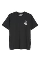 Men's Volcom Noa Noise Graphic T-shirt - Black