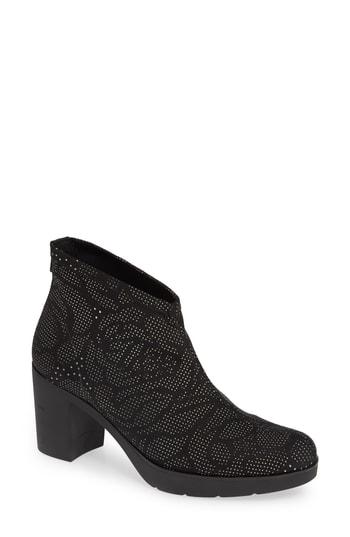 Women's Toni Pons 'finley' Bootie (women) -7.5us / 38eu - Black