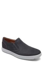 Men's Rockport Thurston Gore Slip-on M - Blue