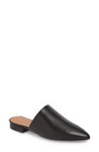 Women's Halogen Elly Slide M - Black