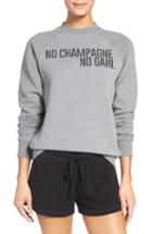 Women's Brunette The Label Graphic Sweatshirt