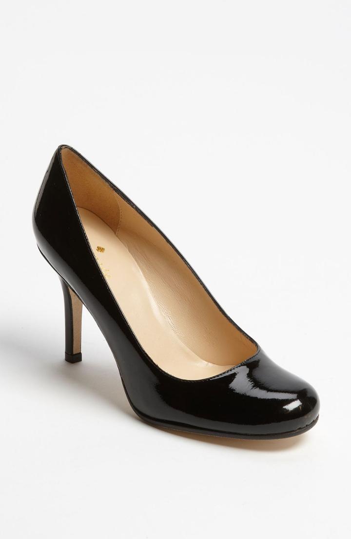 Women's Kate Spade New York 'karolina' Pump M - Black