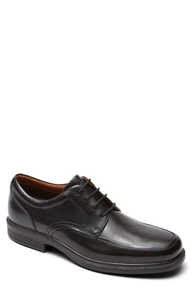 Men's Rockport 'dressports Luxe' Apron Toe Derby