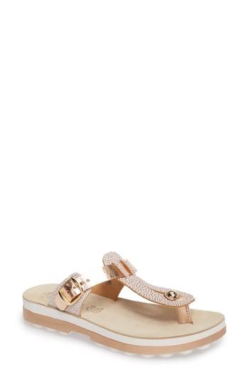 Women's Fantasy Sandals Mirabella Fantasy Sandal .5-6us / 36eu - Metallic