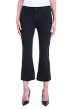 Women's Liverpool Jeans Company Hannah Crop Flare Jeans