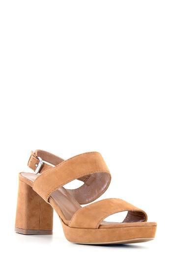 Women's Summit Emilia Block Heel Sandal Eu - Brown