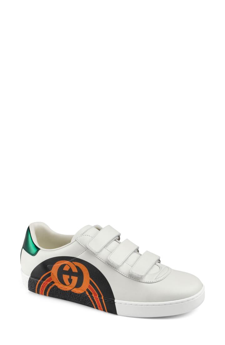Women's Gucci New Ace Sneaker Us / 35eu - White