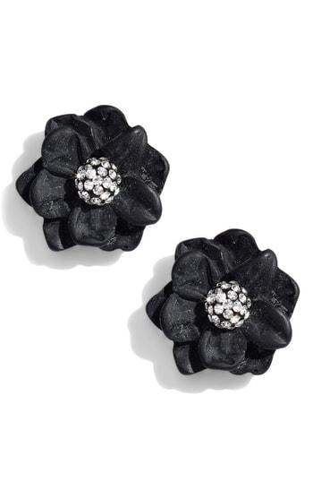 Women's Lele Sadoughi Gardenia Stud Earrings