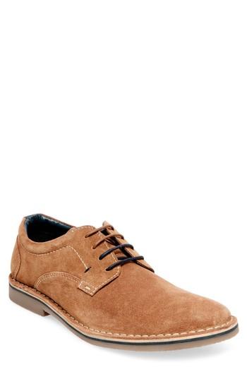 Men's Steve Madden Hatrick Buck Shoe .5 M - Brown