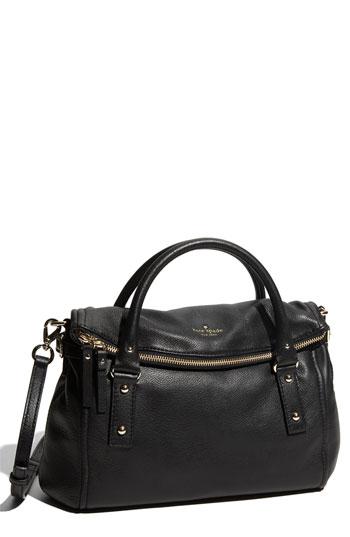 Kate Spade New York 'cobble Hill - Leslie Small' Leather Satchel