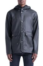 Men's Herschel Supply Co. Forecast Rain Jacket - Black
