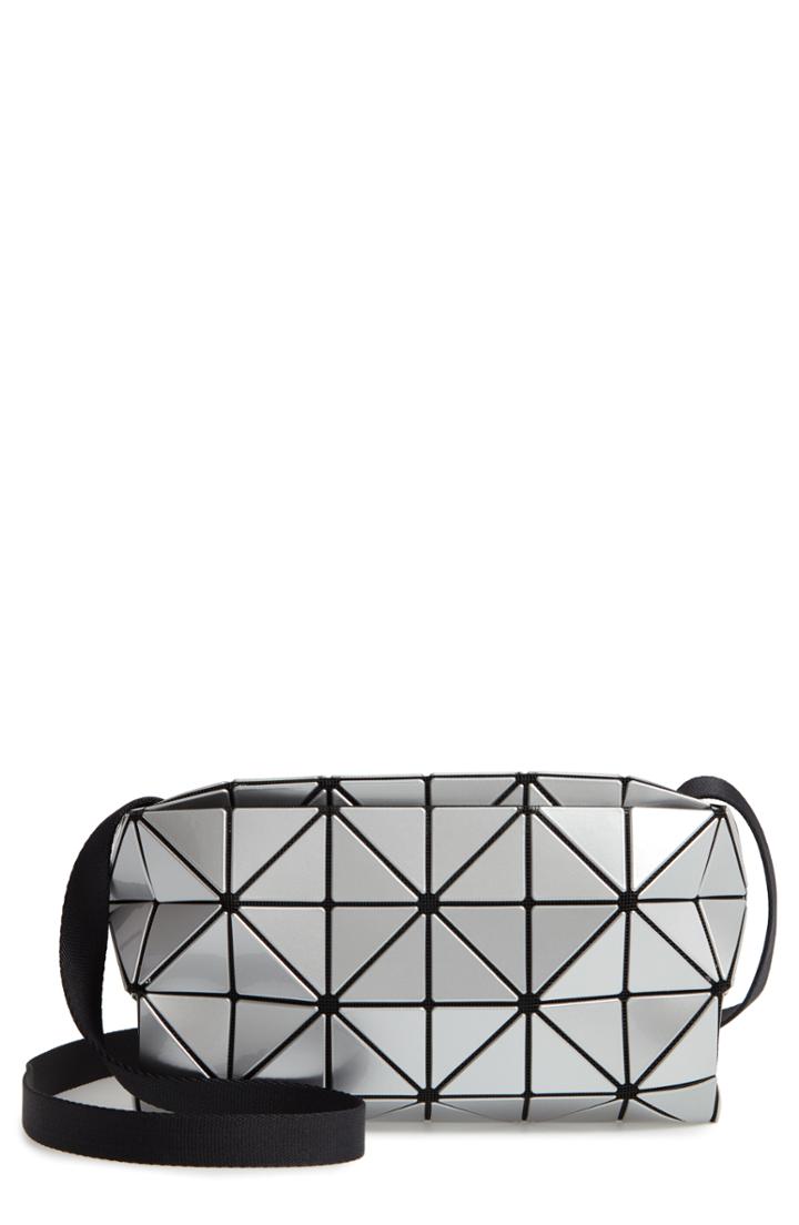 Bao Bao Issey Miyake Carton Crossbody Bag -