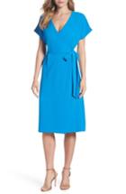 Women's Felicity & Coco Rita Wrap Dress - Blue