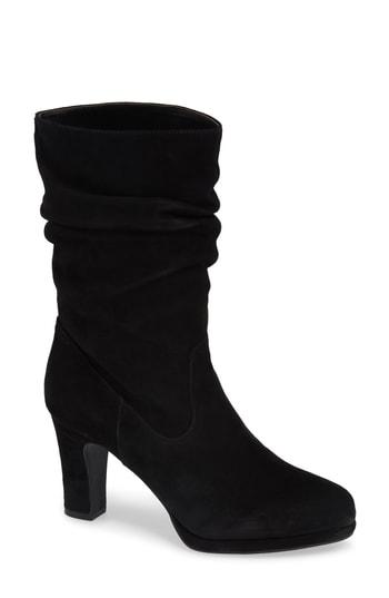 Women's T Tahari Paul Bootie .5 M - Black