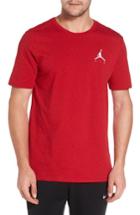 Men's Nike Jordan Sportswear Speckle T-shirt, Size - Red