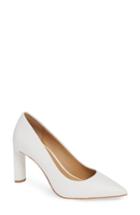 Women's Nic+zoe Vida Pump .5 M - White