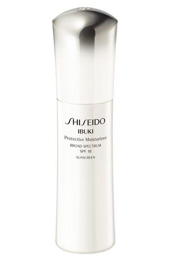 Shiseido 'ibuki' Protective Moisturizer Spf 18