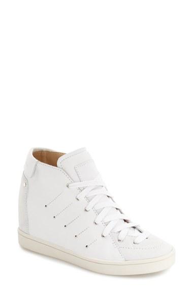 Women's Giuseppe Zanotti Birel Wedge Sneaker