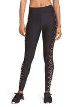 Women's Ultracor Lip Service Lux High Waist Leggings - Black