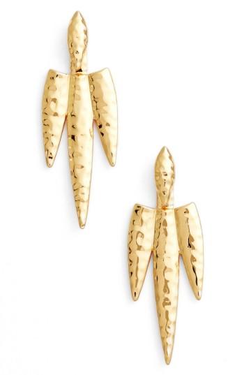 Women's Gorjana Nora Statement Ear Jackets