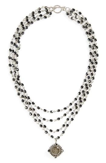 Women's Virgins Saints & Angels Recreo San Benito Magdalena Necklace
