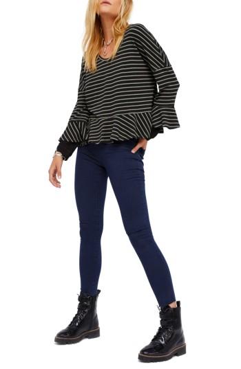 Women's Free People Easy Goes It Leggings - Blue