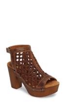 Women's Sbicca Outlast Woven Sandal B - Brown