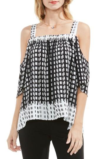 Women's Vince Camuto Sahara Tracks Off The Shoulder Top