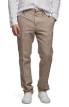 Men's James Perse Canvas Chinos - Beige