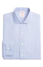 Men's Brooks Brothers Classic Fit Stripe Dress Shirt