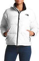 Women's The North Face Nuptse 1996 Packable Quilted Down Jacket - White