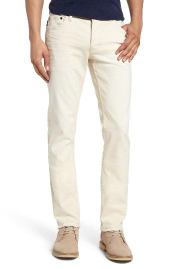 Men's John Varvatos Star Usa Wight Skinny Jeans X 34 - Ivory