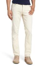 Men's John Varvatos Star Usa Wight Skinny Jeans X 34 - Ivory