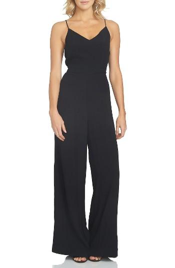 Women's 1.state Wide Leg Jumpsuit - Black