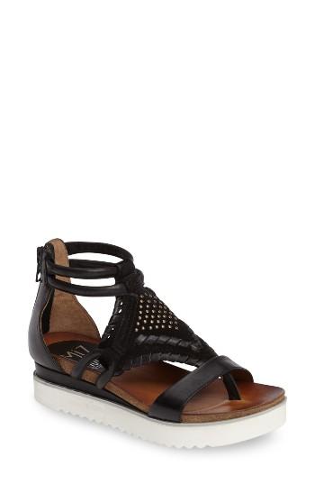 Women's Miz Mooz Piccadilly Platform Sandal